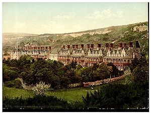 Wight, Isle of. Ventnor Cottage Hospital