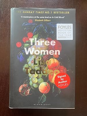 Three Women (Signed and numbered special edition)