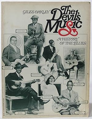 The Devil's Music: A History of the Blues
