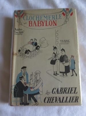 Clochemerle Babylon