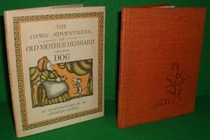 THE COMIC ADVENTURES OF OLD MOTHER HUBBARD AND HER DOG