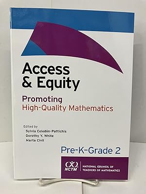 Access and Equity: Promoting High-Quality Mathematics in Pre-K-Grade 2