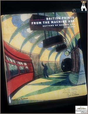 British Prints from the Machine Age: Rhythms of Modern Life 1914-1939