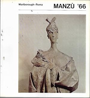 Manzu '66 (Marzo-Aprile [March-April] 1967)