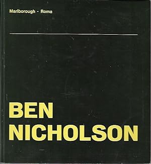 Ben Nicholson (Aprile-Maggio [April-May] 1967)