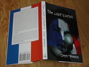 The Last Estate (Signed & Inscribed by author)