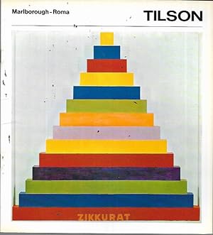 Joe Tilson (Maggio-Giugno [May-June]: 1967)
