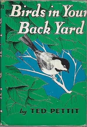 Birds in Your Back Yard