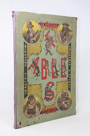 Fables. Image d'Épinal
