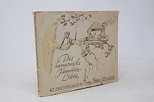 Das harmonische Familienleben