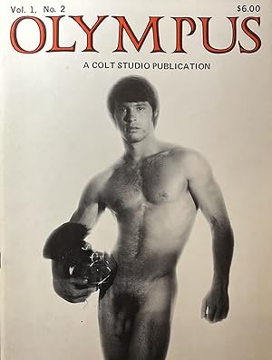 Olympus: A Colt Studio Publication; vol. 1, #2