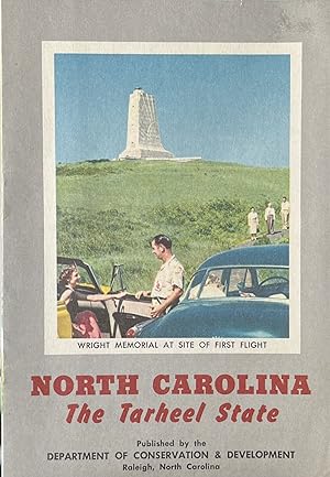 North Carolina The Tarheel State