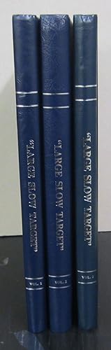 Large Slow Target: A History of the LST 3 volume set