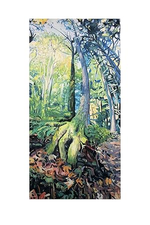 'Eden' Limited Edition Signed Print