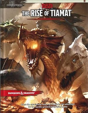 The Rise of Tiamat (Dungeons & Dragons)