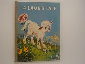 A Lamb's Tale (A Golden Pleasure Book - Pictureland Series)