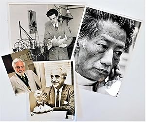 Birth Control Pill Inventors: Pincus, Djerassi, and Chang