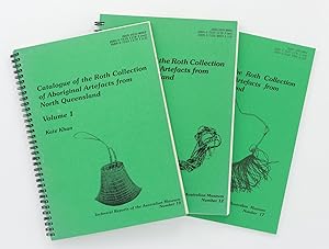 Catalogue of the Roth Collection of Aboriginal Artefacts from North Queensland [Volumes 1 to 3]