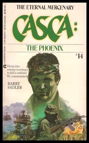CASCA: THE PHOENIX - Casca 14