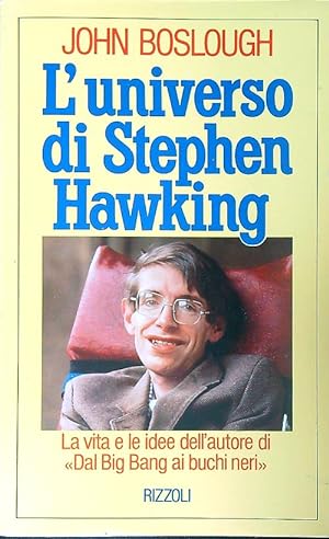 L'universo di Stephen Hawking