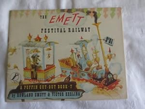The Emett Festival Railway