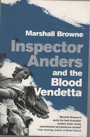 INSPECTOR ANDERS AND THE BLOOD VENDETTA