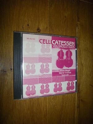 Cellicatessen. Violoncello Duos (CD)