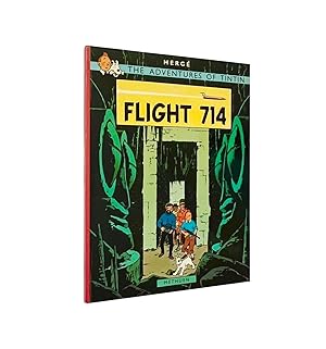 The Adventures of Tintin Flight 714