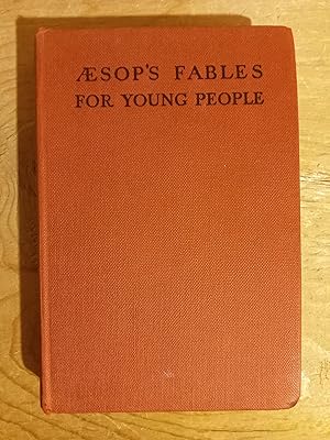 Aesop's Fables for Young People (Foulsham's Boy and Girl Fiction Library)
