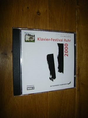Klavier-Festival Ruhr 2000 Live-Mitschnitte (CD)