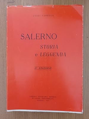 Salerno storia e leggenda