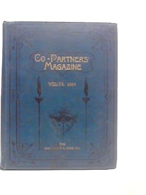 Co-Partners' Magazine Vol.XXIV 1934