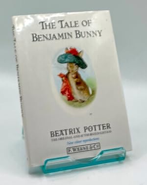 The Tale of Benjamin Bunny (The World of Peter Rabbit, 4) No. 4