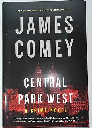 Central Park West: A Crime Novel (Signed First Edition)