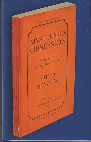 Mysterious Obsession