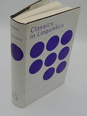 Classics in Linguistics