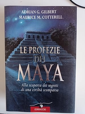 Le profezie dei maya