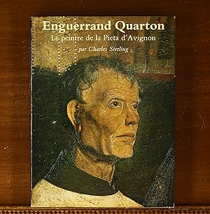 Enguerrand Quarton: Le peintre de la Pieta d'Avignon (French Edition)