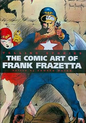 Telling Stories: The Comic Art of Frank Frazetta
