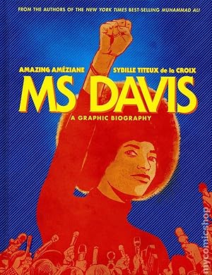 Ms Davis: A Graphic Biography