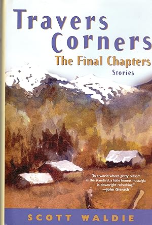 Travers Corners: The Final Chapters (SIGNED)