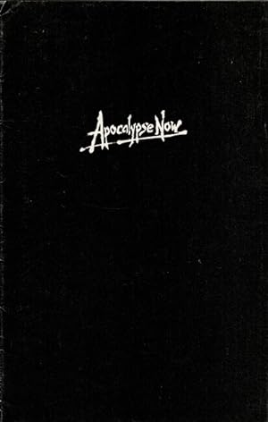Apocalypse now [cover title]