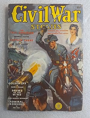 Civil War Stories: Romance and Adventure of the War Between the States
