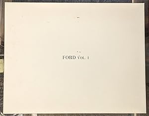 Ford, Vol. 1: The Ford Modeling Agency