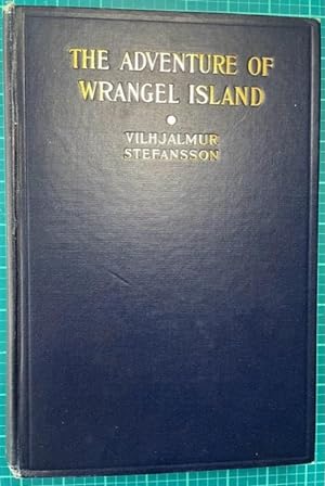 THE ADVENTURE OF WRANGEL ISLAND