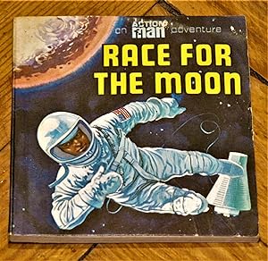 An Action Man Adventure - Race For The Moon