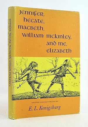 Jennifer, Hecate, Macbeth, William McKinley, and Me, Elizabeth