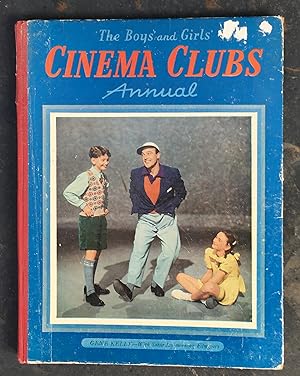 The Boys and Girls Cinema Clubs Annual