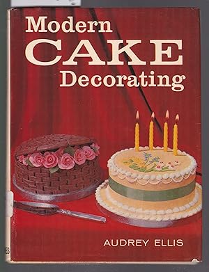 Modern Cake Decorating