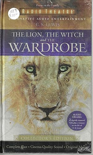 The Lion, The Witch and The Wardrobe (The Chronicles of Narnia #1)